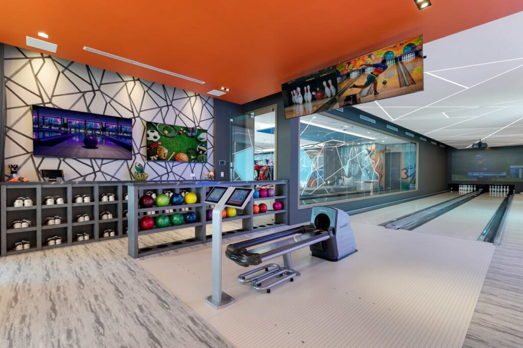 Custom-built mega mansion in Manalapan, FL hits market for \$85M with bowling alleys, a private beach tunnel, wine cellar, and ocean views from a 150-foot balcony.